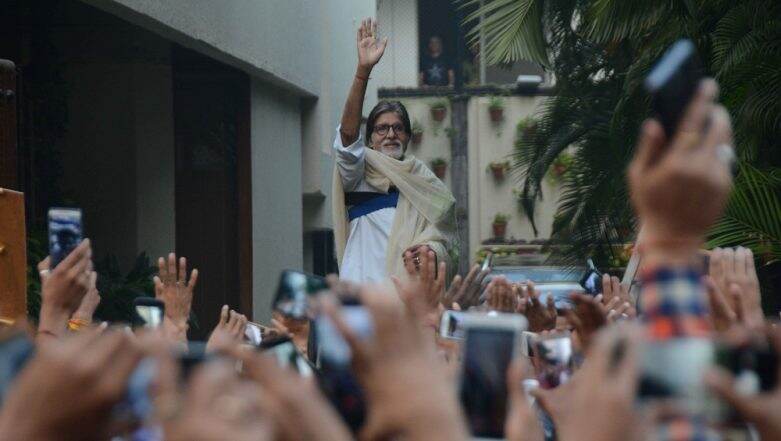 Originality Is a Dichotomous Terminology: Amitabh Bachchan Originality Is a Dichotomous Terminology: Amitabh Bachchan