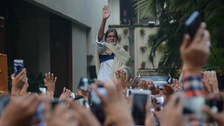 Originality Is a Dichotomous Terminology: Amitabh Bachchan