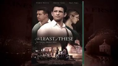 ‘The Least of These: The Graham Staines Story’ Is About Tolerance, Says Sharman Joshi
