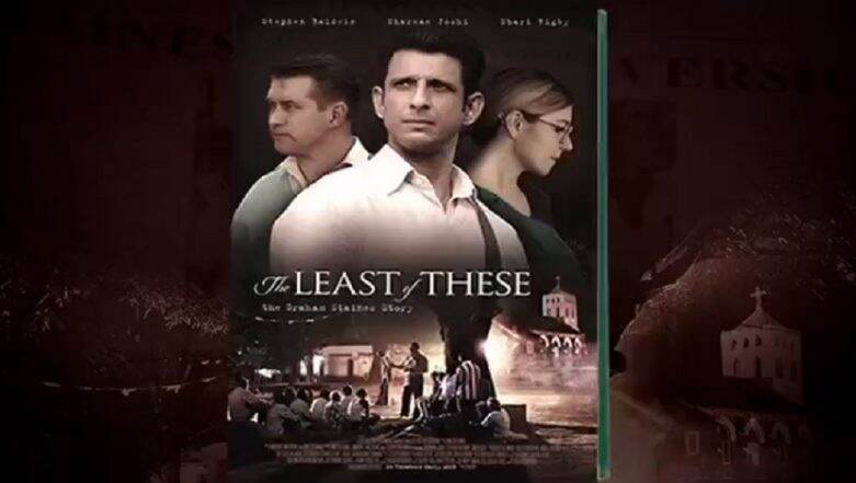 ‘The Least of These: The Graham Staines Story’ Is About Tolerance, Says Sharman Joshi ‘The Least of These: The Graham Staines Story’ Is About Tolerance, Says Sharman Joshi