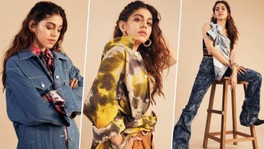 Aalia Furniturewalla's Latest Photoshoot is All Things 'Glam and Fam' - View Pics