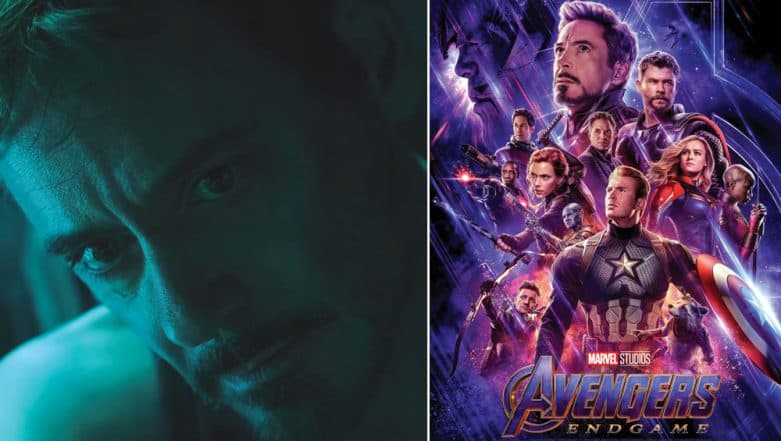 Avengers: End Game Trailer OUT: Iron Man Stuck in Space, Captain America in  Tears and Twitterati Are Losing Control! WATCH Avengers 4 NOW!