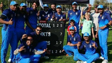 Live Cricket Streaming of Estonia XI vs Malta Online: Check Live Cricket Score, Watch Free Live Telecast of Spain Triangular T20 Series 2019