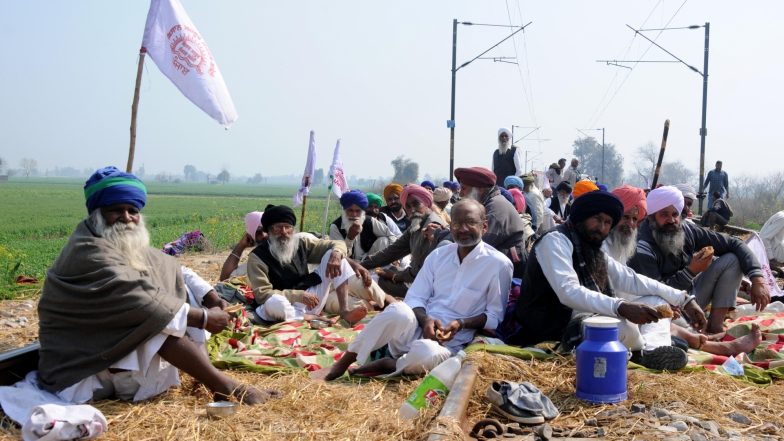 Trains to Punjab Diverted, Short-Terminated in View of Farmers' Protest, Says Western Railway
