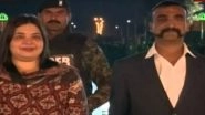 IAF Wing Commander Abhinandan Varthaman Returns India After 58 Hours From Pakistan Via Attari Wagah Border