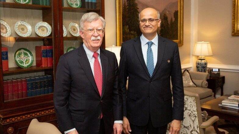 9th India-US Strategic Security Dialogue: US Affirms Plan for 6 Nuclear Plants in India 9th India-US Strategic Security Dialogue: US Affirms Plan for 6 Nuclear Plants in India