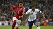 UEFA Euro 2020 Qualifying Results: Raheem Sterling's Hat-Trick Helps England Crush Czech Republic 5-0 in Euro Qualifier