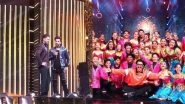 Filmfare Awards 2019: Ranveer Singh, Vicky Kaushal and Shah Rukh Khan Set the Stage on Fire with Their Dance Acts (Watch Inside Videos)