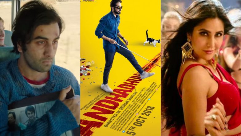 Filmfare Awards 2019 Winners Predictions: Ranbir Kapoor, Andhadhun, Katrina Kaif Will Bag Top Honours