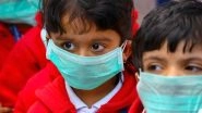 Swine Flu Outbreak in India: 2,500 H1N1 Cases Reported Within a Week Till March 3, Says NCDC