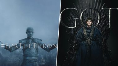 Game of Thrones 8: Isaac Hempstead Wright aka Bran Stark Just Dropped Some Major Hints About the Night King's Identity  (Watch Video)