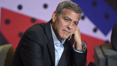 George Clooney Bats for LGBT Rights; Calls for Hotel Boycott over Brunei’s New Law to Stone Gays to Death