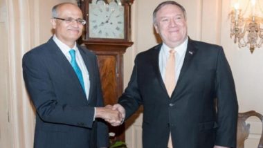 India, US Demand Pakistan to 'Dismantle Terror Infrastructure'