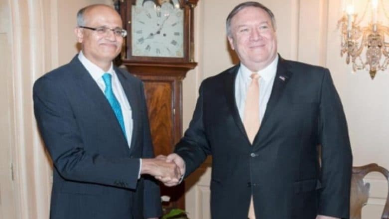 India, US Demand Pakistan to 'Dismantle Terror Infrastructure' India, US Demand Pakistan to 'Dismantle Terror Infrastructure'