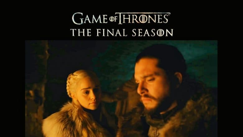 Games of Thrones 8: These Twitter Reactions on The GoT Final Season Trailer Will Leave You in Splits - Read Tweets Games of Thrones 8: These Twitter Reactions on The GoT Final Season Trailer Will Leave You in Splits - Read Tweets