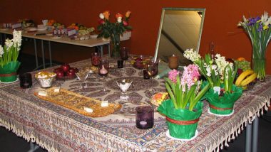 Nowruz 2019: What Is Haft Sin? Reasons Why Parsis Display Seven Items on Persian New Year or Jamshedi Navroz