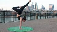 Maryland Yoga Fanatic Suffers Stroke While Practicing Handstand; Tears Her Neck Artery With Complex Posture