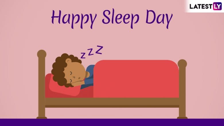 World Sleep Day 2019 Video: Yoga Asanas And Pranayam To Help You Sleep Like A Baby World Sleep Day 2019 Video: Yoga Asanas And Pranayam To Help You Sleep Like A Baby