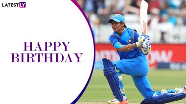 Harmanpreet Kaur Birthday Special: 4 Best Knocks of Indian Women's T20I Captain