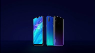 Realme 3 With Dewdrop Notch & Dual Rear Camera Launched; Price in India Starts From Rs 8999