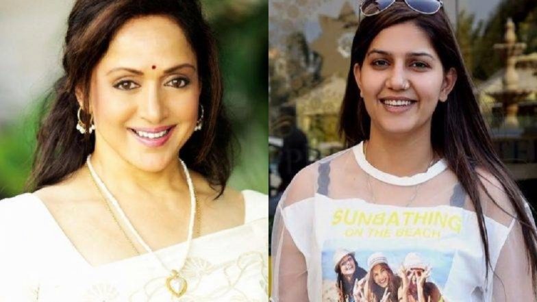 Sapna Chaudhary Joins Congress, Likely to Contest Against Hema Malini From Mathura in Lok Sabha Elections 2019