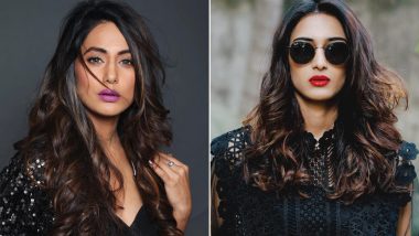 Hina Khan Opens Up On Rumours Of Not Getting Along With Kasautii Zindagii Kay 2 Co-Star Erica Fernandes!