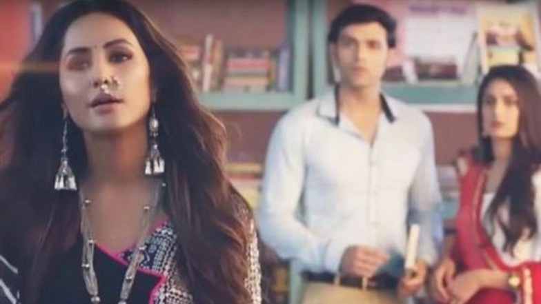 Kasautii Zindagii Kay 2 May 7, 2019 Written Update Full Episode: Komolika Tries to Make Anurag Jealous by Bringing Vikrant Close to Prerna