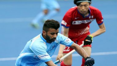 Sultan Azlan Shah Cup 2019: India Begin Their Campaign with 2-0 Win Over Japan