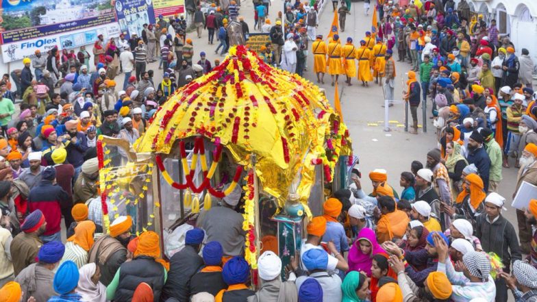 Hola Mohalla 2021: Anandpur Sahib Events in Punjab to Mark Guru Tegh Bahadur's 400th Birth Anniversary Postponed