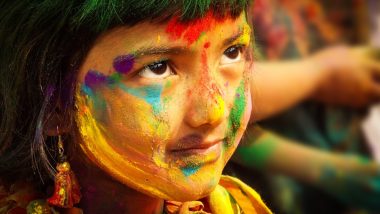 Holi 2019: 6 DIY Natural Holi Colours | Homemade Natural Holi Colours