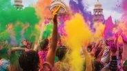 Happy Holi 2019: 5 Must-Visit Places in India to Celebrate the Festival of Colours