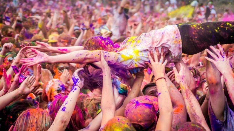 The Festival of Colours Is Not Complete Without These Fun Characters You Will Find at Every Holi Party!