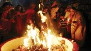 Holika Dahan 2019 Date and Time: Know Shubh Muhurat and Puja Vidhi of Chhoti Holi