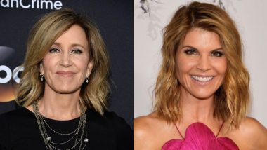 Hollywood Actresses Felicity Huffman and Lori Loughlin Charged in the Biggest College Admissions Cheating Scandal