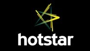Hotstar VIP Subscription Yearly Plan Introduced Ahead of IPL 2019 at Rs 365; to Counter Netflix and Amazon Prime Video With LIVE Matches & Exclusive Content