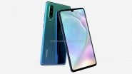 Huawei P30 Pro Flagship Smartphone To Be Launched in India Soon After Global Launch on March 29 - Report