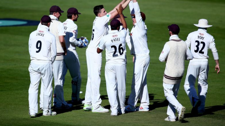 ICC Allows Players to Have Jersey Numbers and Names in Tests