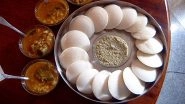 World Idli Day 2019: 5 Health Benefits of Everyone's Favourite Breakfast Dish, The Idli!