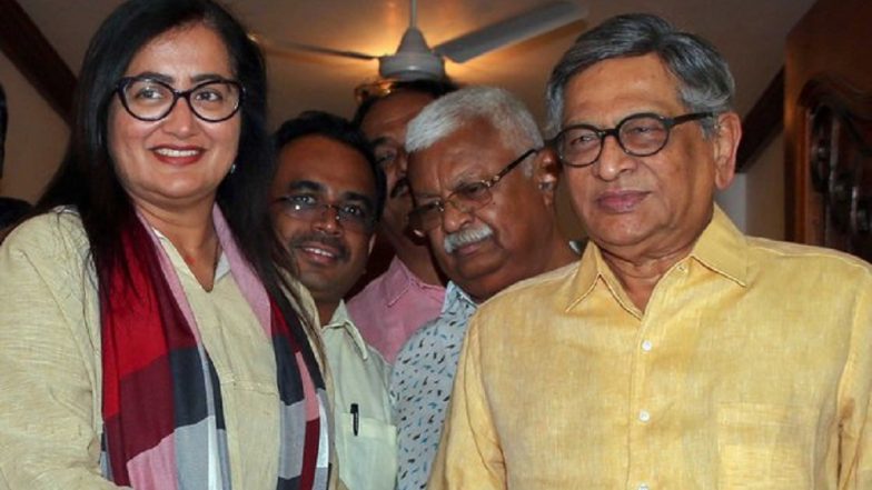 Lok Sabha Elections 2019: Actress Sumalatha to Contest From Mandya Seat in Karnataka As Independent Candidate