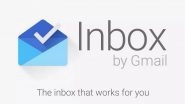 Google Mail ‘Inbox App’ Alongside Google+ Will Bid Goodbye to the World By April 2, 2019