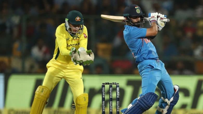 IND vs AUS 2nd ODI 2019 Preview: Virat Kohli and Co Look to Continue Domination IND vs AUS 2nd ODI 2019 Preview: Virat Kohli and Co Look to Continue Domination