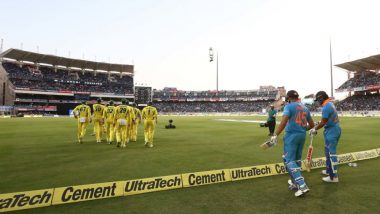 Ashton Turner Shines as Visitors Pull Off Record Chase | India vs Australia Highlights 4th ODI 2019: AUS 359/6 in 47.5 Overs