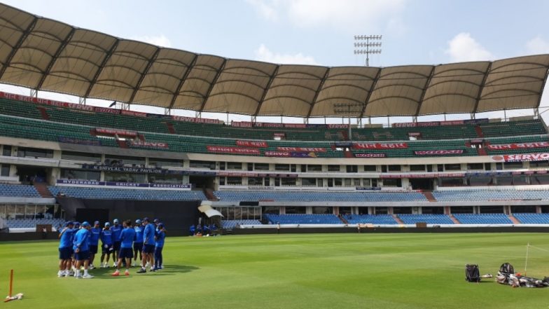 India vs Sri Lanka 2nd T20I 2021, Colombo Rain Forecast & Weather Report: Check Pitch Report of Premadasa International Cricket Stadium