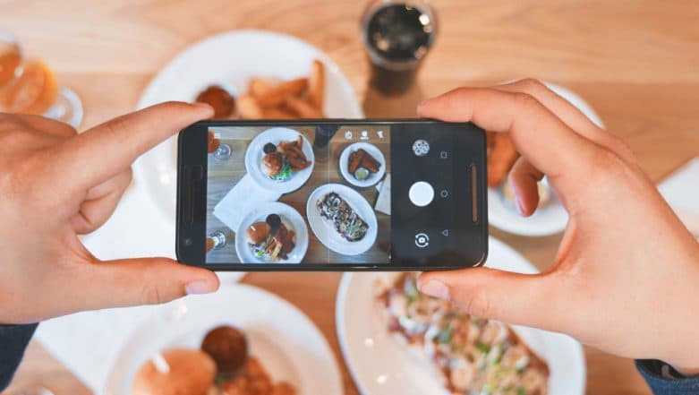 Instagram Vloggers Inspire Kids to Eat More Junk Food Says New Research Instagram Vloggers Inspire Kids to Eat More Junk Food Says New Research