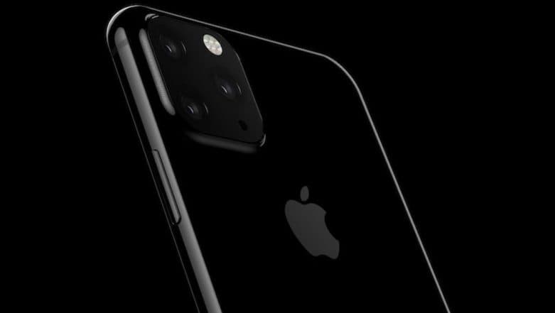 2020 Apple iPhones To Get ToF 3D Rear Camera