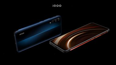 Vivo iQOO Gaming Smartphone With 12GB RAM & Snapdragon 855 SoC Launched; Price, Features & Specifications