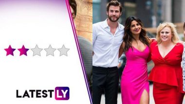 Isn't It Romantic Movie Review: Rebel Wilson and Priyanka Chopra's Netflix Anti-Romcom Ruins Two Genres in One Swipe