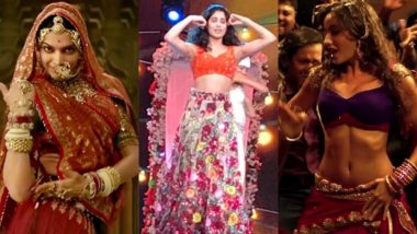 Filmfare Awards 2019: Janhvi Kapoor Rehearses for Performance on Deepika Padukone’s Ghoomae and Nora Fatehi’s Kamariya – Watch Videos