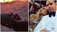 It's A Bahamas Engagement for Jennifer Lopez and Alex Rodriguez! View Pics