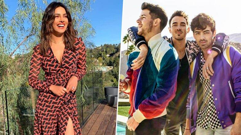 Nick Jonas praises wife Priyanka Chopra's act in Sucker